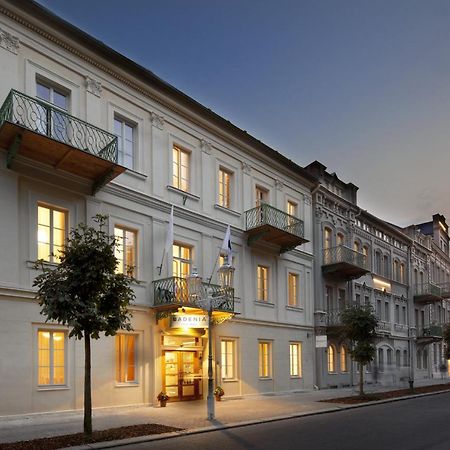 Badenia Hotel Praha Frantiskovy Lazne Exterior photo