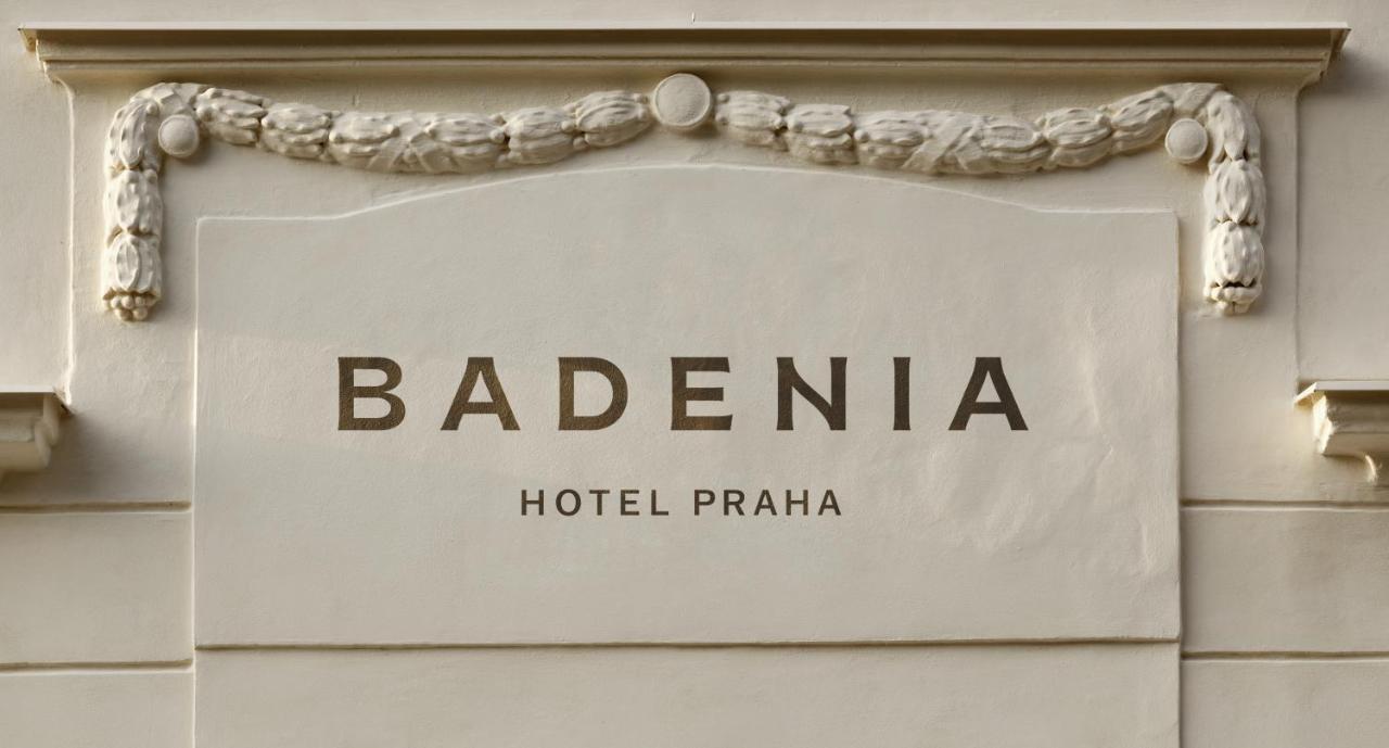 Badenia Hotel Praha Frantiskovy Lazne Exterior photo